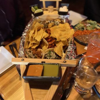 Pisco and Tequila - Tacos, fajitas boat - Peruvian Near Me - Bristol, Rhode Island