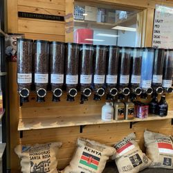 Cabin Coffee