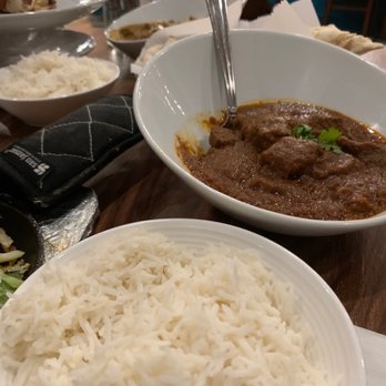 Persis Indian Grill - Lamb rogan josh - Indian Near Me - Exton, Pennsylvania