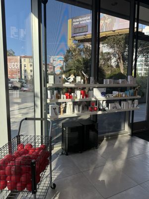 FACEGYM West Hollywood by null
