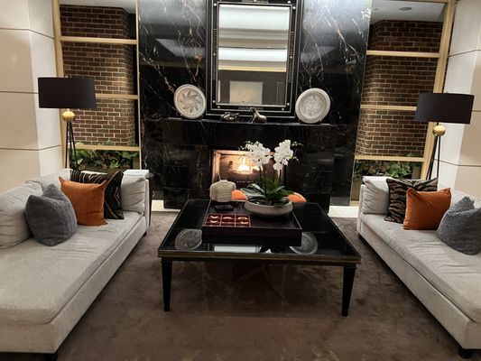 Four Seasons Hotel Washington, DC by null