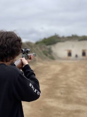 Mike Raahauge Shooting Enterprises by null