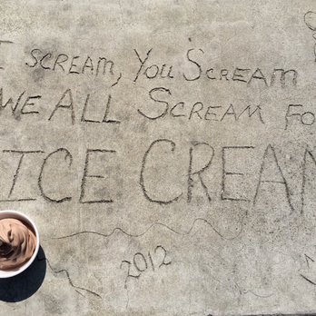 Open Again Review Of Fudgy S Ice Cream Southgate Mi Tripadvisor