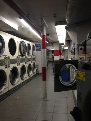Self Service Cleaners & Laundry