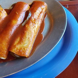 Vegetarian Enchiladas Vegetarian Enchiladas