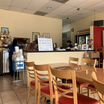 Yai Restaurant - Dining room. Cash Only! - Thai Near Me - Los Angeles, California Yai Restaurant - Dining room. Cash Only! - Thai Near Me - Los Angeles, California