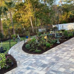 AG Construction - Back garden