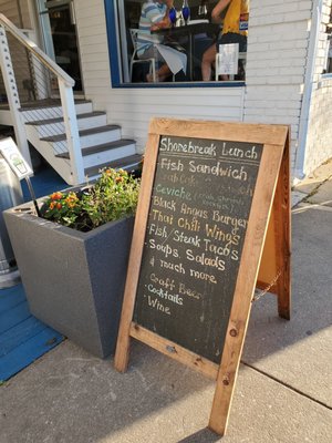 Shorebreak Lodge by null