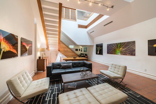 The Graeber House at 410