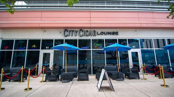 City Cigar Lounge by null