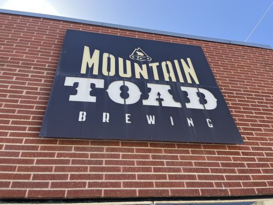 Mountain Toad Brewing by null