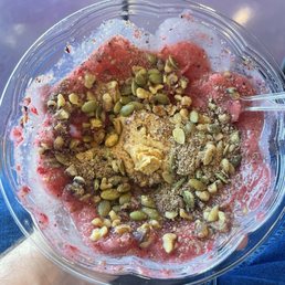 Keto Bowl