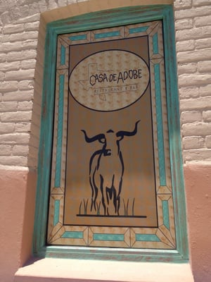 Casa De Adobe by null