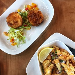 Crab Cakes