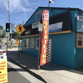 Diamond Auto Detail - front - Auto Detailing Near Me - San Jose, California