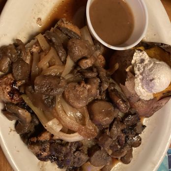 Texas Roadhouse - Pork chops - Barbeque Near Me - Orange City, Florida