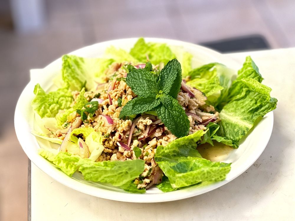 Thai Cuisine And Sushi Bar