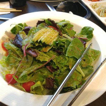 Ta Bom Korean Cuisine - Salad- so refreshing - Korean Near Me - Coquitlam, British Columbia Ta Bom Korean Cuisine - Salad- so refreshing - Korean Near Me - Coquitlam, British Columbia