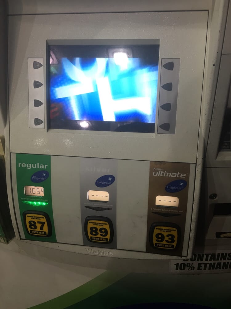 OLD BRIDGE BP STATION Updated August 2024 12576 Grand Targee Dr