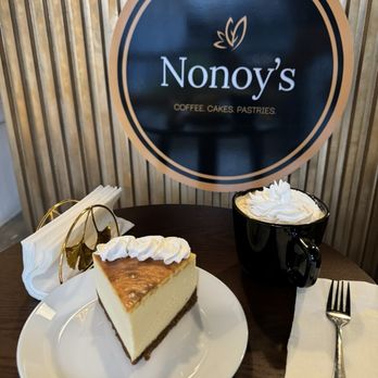 Nonoys Cafe QC - New York Cheesecake P220 - Bakeries Near Me - Quezon City, NCR Nonoys Cafe QC - New York Cheesecake P220 - Bakeries Near Me - Quezon City, NCR