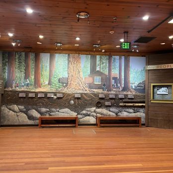 Giant Forest Museum - Museum - Museums Near Me - Three Rivers, California