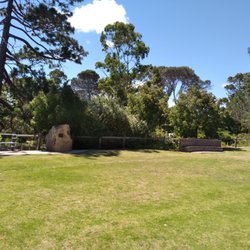 Soldiers Memorial Gardens - Park