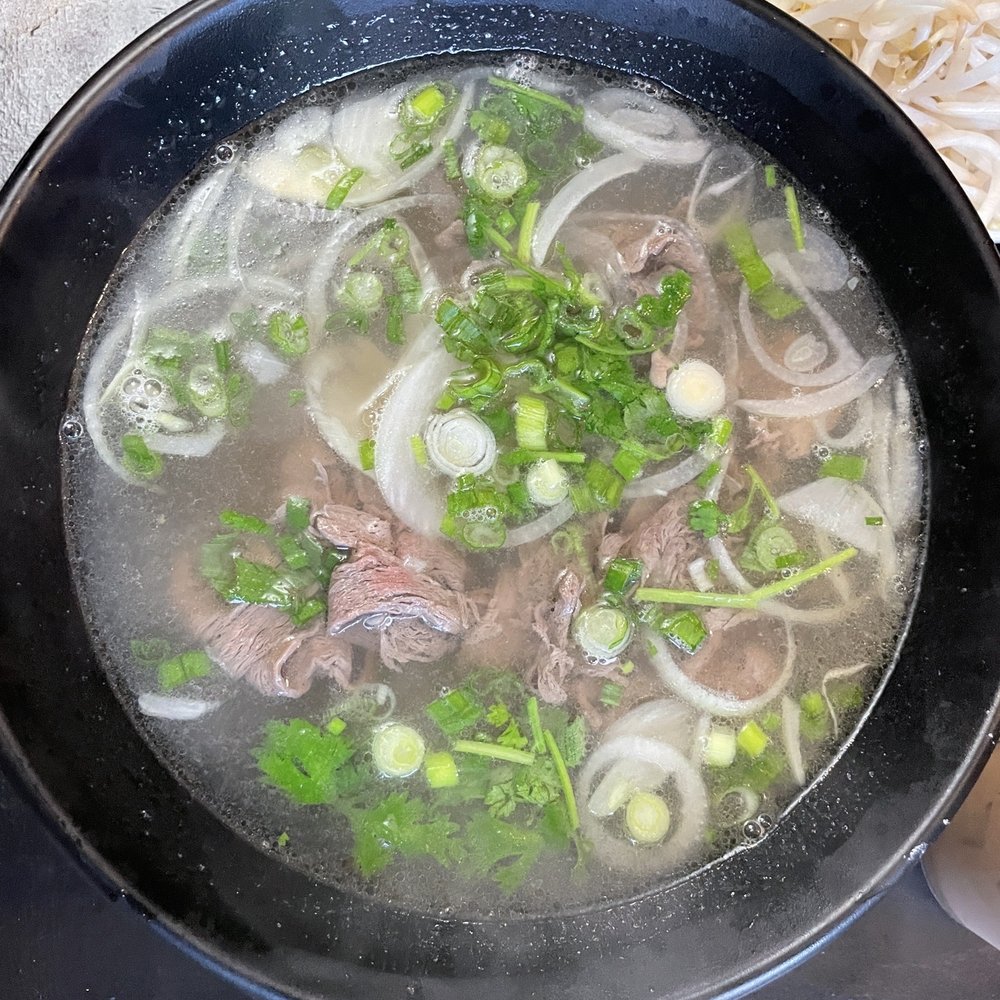 Saigon Avenue - Filet Mignon Pho - Vietnamese Near Me - Monrovia, California Saigon Avenue - Filet Mignon Pho - Vietnamese Near Me - Monrovia, California