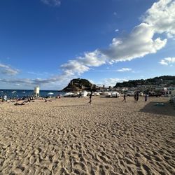 Platja de Tossa del Mar - Just beautiful...