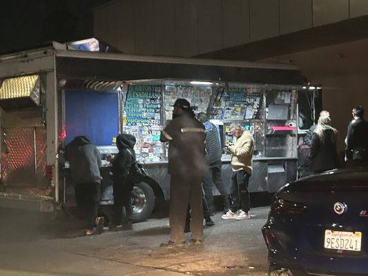 Mi Teresita Taco Truck by null