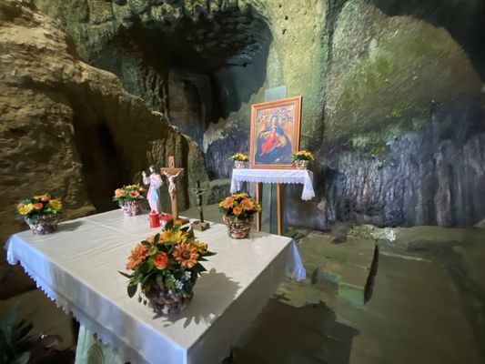 Church Piedigrotta by null