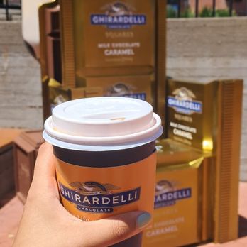 Ghirardelli Chocolate Experience - Chocolatiers & Shops Near Me - San Francisco, California