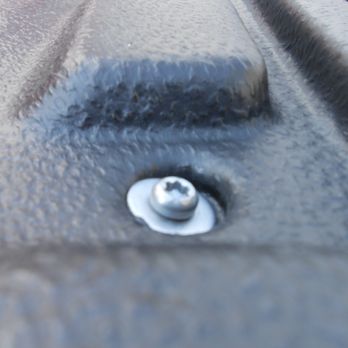Canopy World - Tacoma - screw replaced??? stripped and at a angle... - Auto Parts & Supplies Near Me - Tacoma, Washington