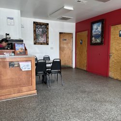 Taqueria El Paraiso - Front of restaurant