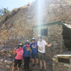 Desert Stewards - Checking out "Hotel California!!"