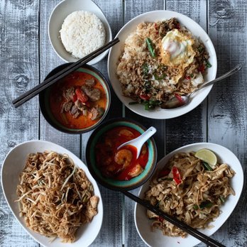 EAT BKK Thai Kitchen - Thai Near Me - Toronto, Ontario