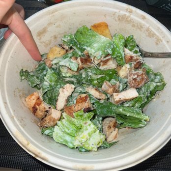 Habit Burger & Grill - Grilled Chicken Caesar Salad - Burgers Near Me - Santa Barbara, California Habit Burger & Grill - Grilled Chicken Caesar Salad - Burgers Near Me - Santa Barbara, California