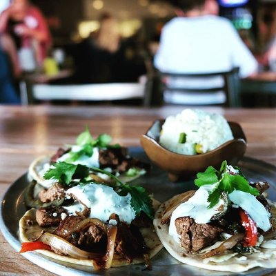 13 Tacos and Taps by null