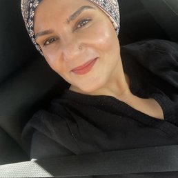 I took this picture right after the procedure. I'm loving it I took this picture right after the procedure. I'm loving it