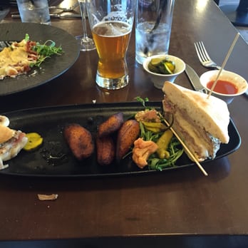 Therapy - Cuban sandwich with plantains - Bars Near Me - Las Vegas, Nevada Therapy - Cuban sandwich with plantains - Bars Near Me - Las Vegas, Nevada