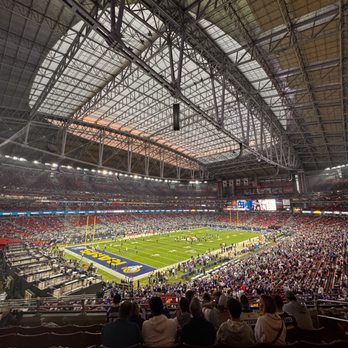 State Farm Stadium - State Farm Stadium January 13, 2025 - Stadiums & Arenas Near Me - Glendale, Arizona State Farm Stadium - State Farm Stadium January 13, 2025 - Stadiums & Arenas Near Me - Glendale, Arizona