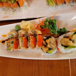 Spider Roll Spider Roll