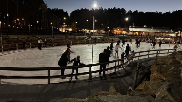 U.S. National Whitewater Center by null