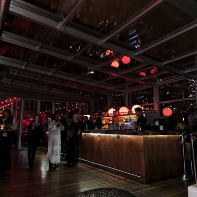 IO Godfrey Rooftop Lounge by null IO Godfrey Rooftop Lounge by null