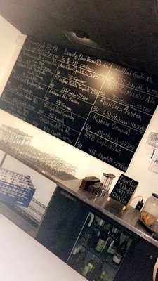 Menu photo 2 K Craft Beer and Wine Mooresville, NC Menu photo 2 K Craft Beer and Wine Mooresville, NC