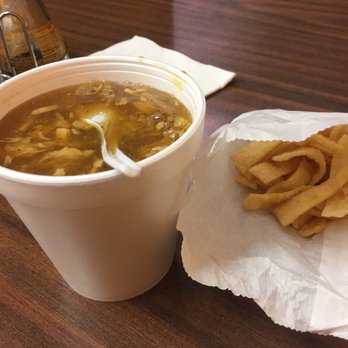Hunam Garden - Hot n sour soup - Chinese Near Me - Spring, Texas