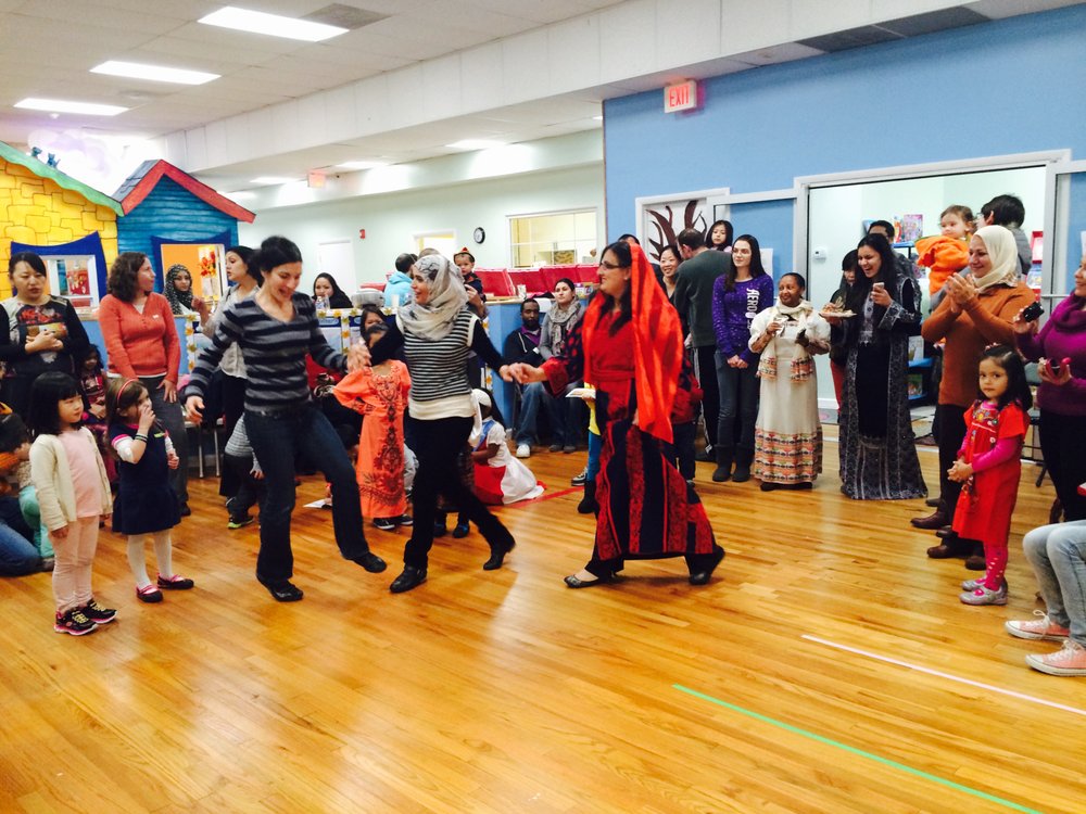 Nanda Learning center at Traville - childcare center in Rockville, MD