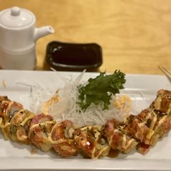 Tokyo Grill Sushi Gift Greeting Cards Email, Text or Print