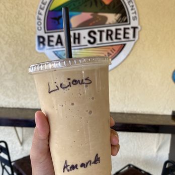 Beach Street - Chailicious (20oz) - Coffee & Tea Near Me - Kihei, Hawaii Beach Street - Chailicious (20oz) - Coffee & Tea Near Me - Kihei, Hawaii