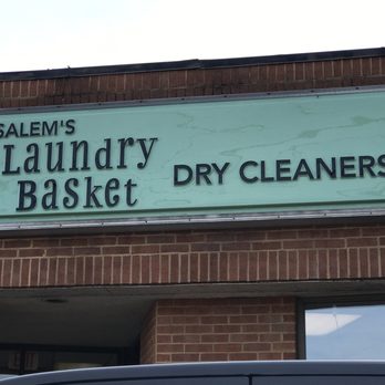 Laundry Basket - Front Signage on Main Street - Laundromat Near Me - Salem, Virginia Laundry Basket - Front Signage on Main Street - Laundromat Near Me - Salem, Virginia