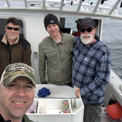 G Cove Charters